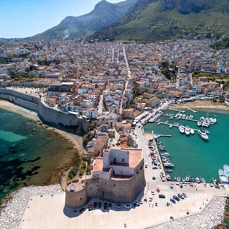 La Casetta Sul Mare Castellammare del Golfo Exteriör bild